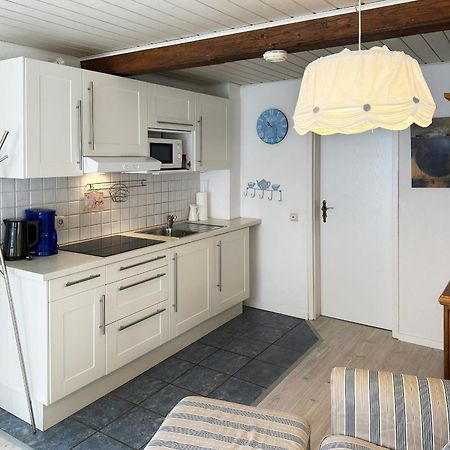 Hüs Sanskiin Ferienwohnung *Aawerkant* Suddorf Exterior foto