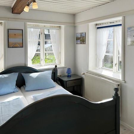 Hüs Sanskiin Ferienwohnung *Aawerkant* Suddorf Exterior foto