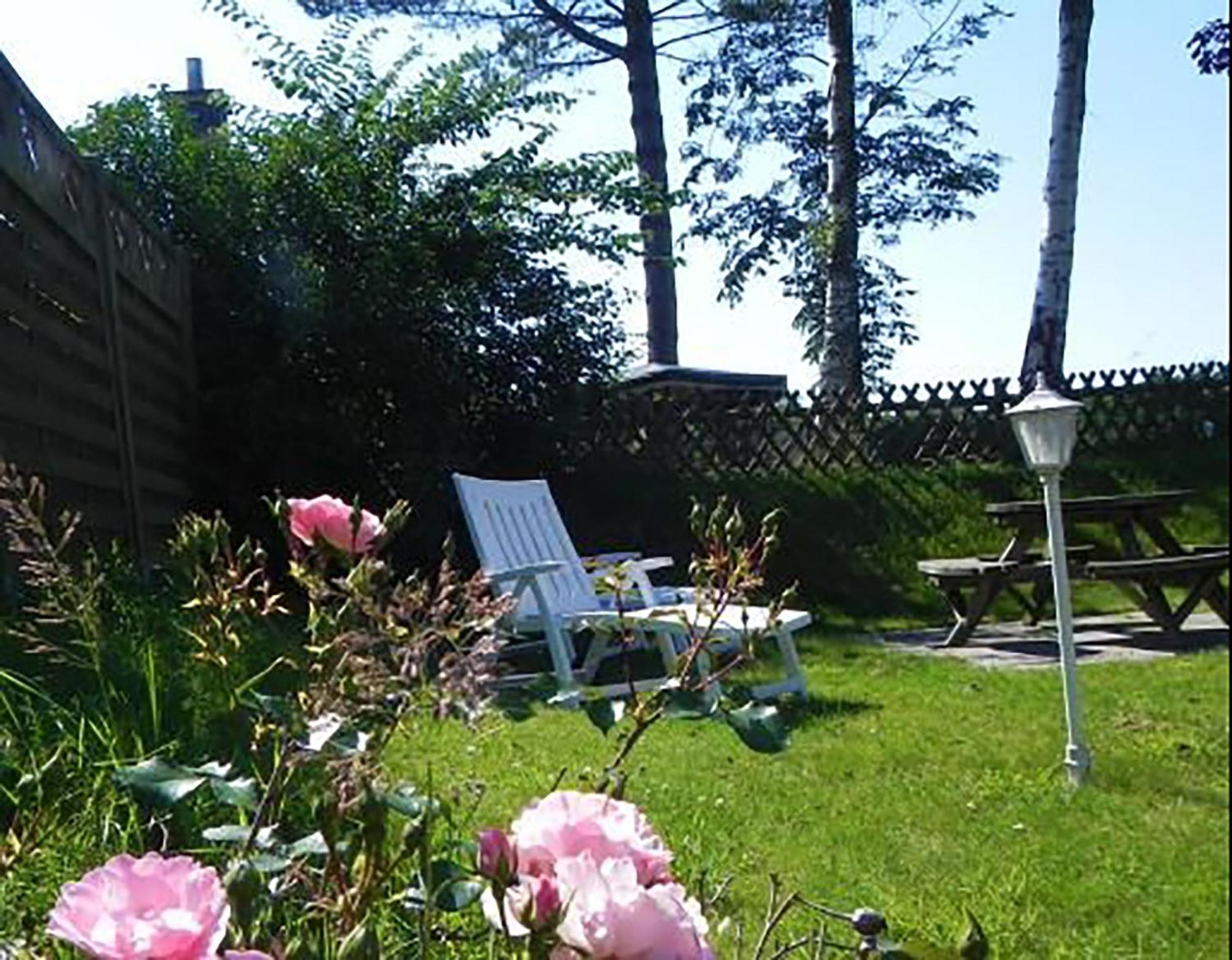 Hüs Sanskiin Ferienwohnung *Aawerkant* Suddorf Exterior foto