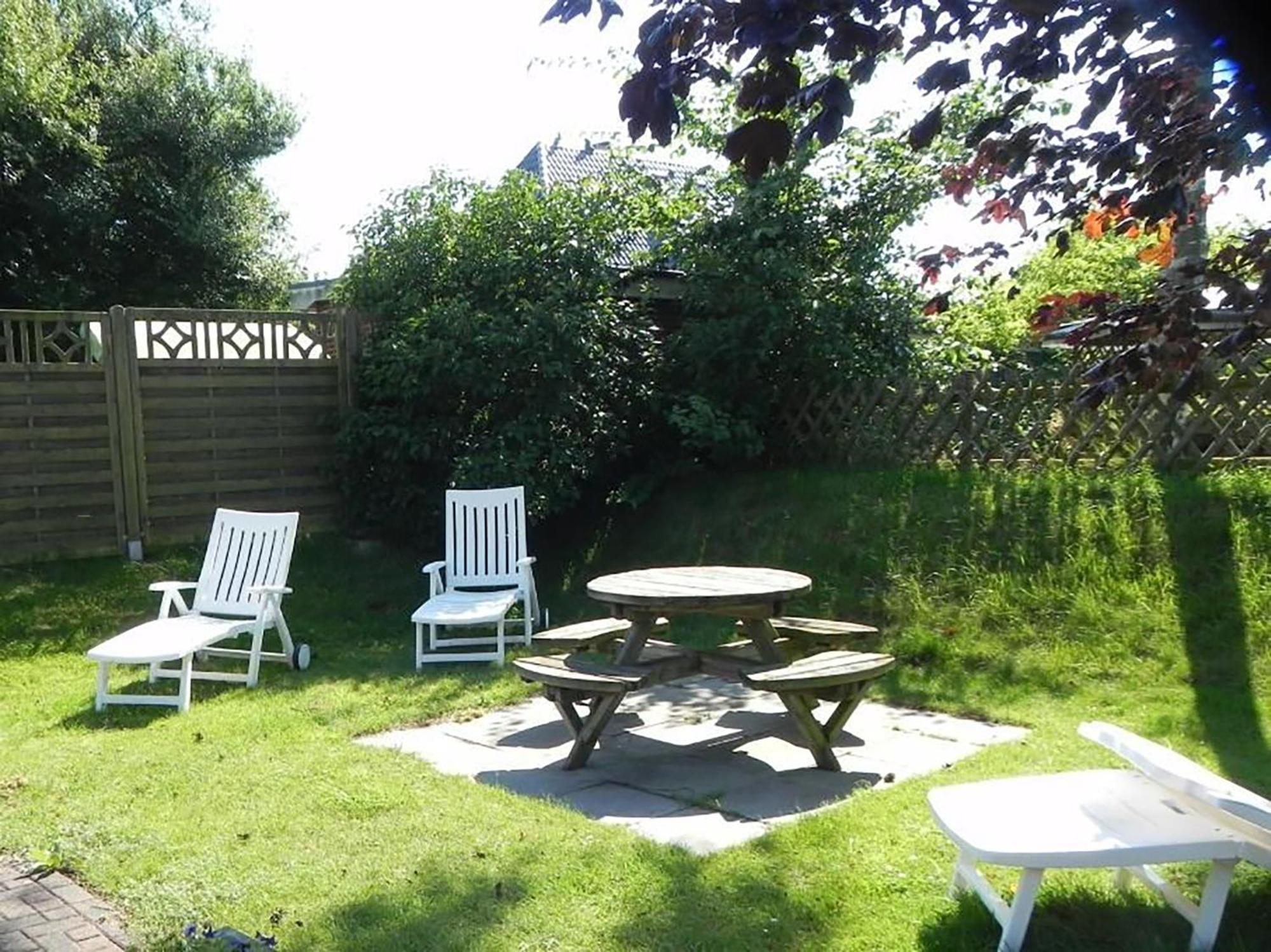 Hüs Sanskiin Ferienwohnung *Aawerkant* Suddorf Exterior foto