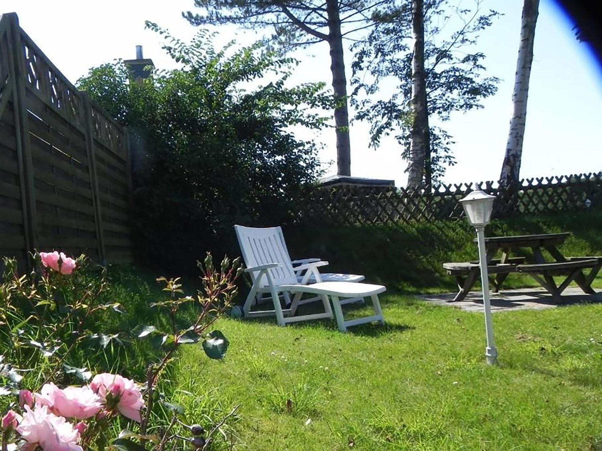Hüs Sanskiin Ferienwohnung *Aawerkant* Suddorf Exterior foto