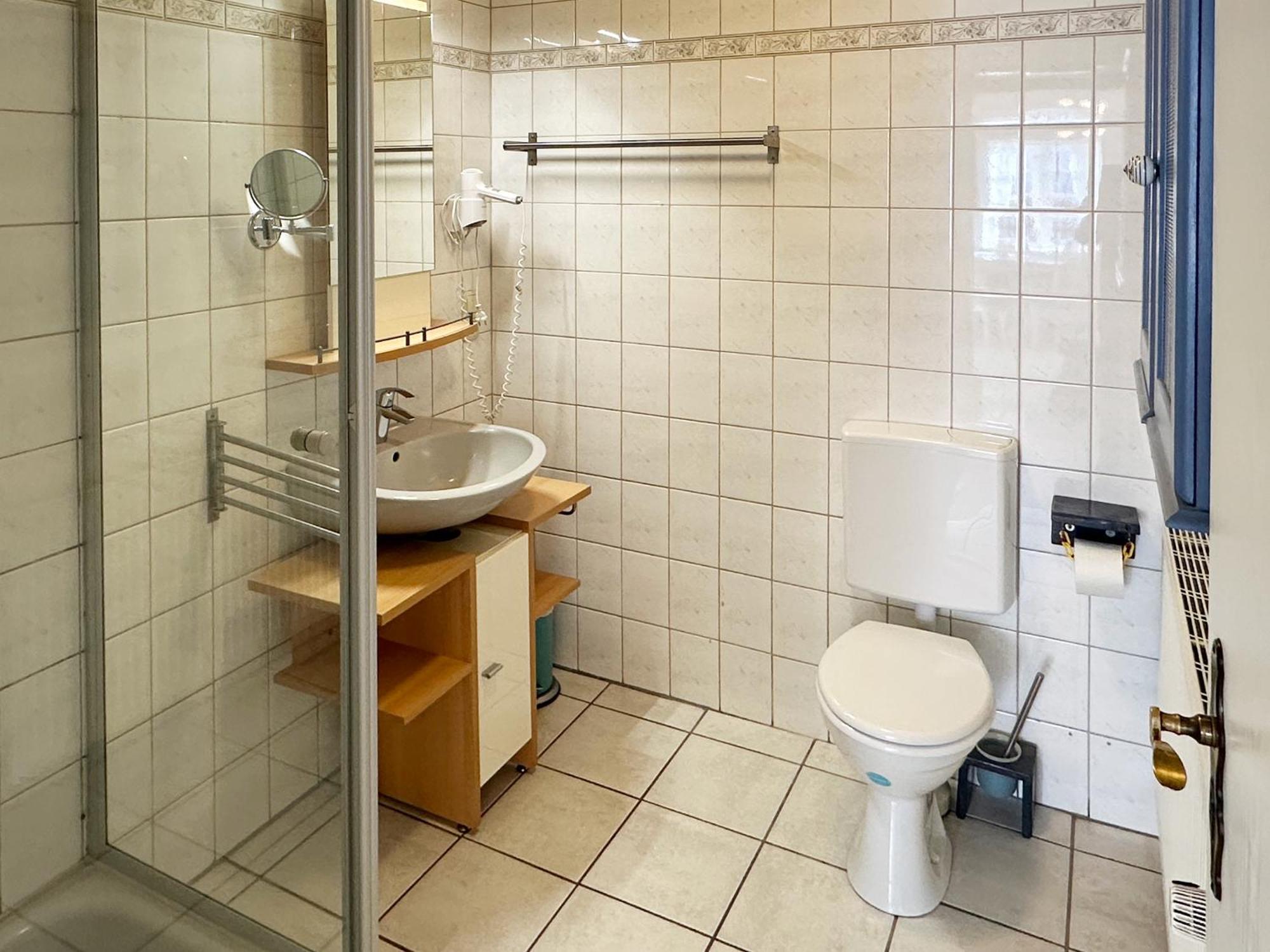 Hüs Sanskiin Ferienwohnung *Aawerkant* Suddorf Exterior foto