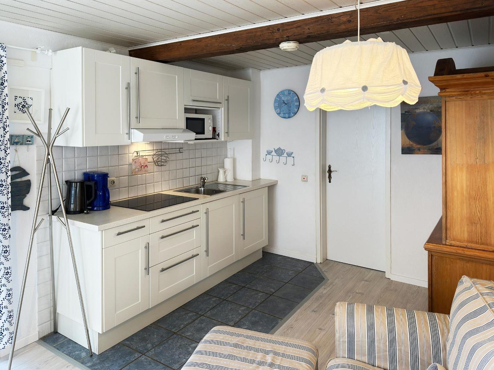 Hüs Sanskiin Ferienwohnung *Aawerkant* Suddorf Exterior foto