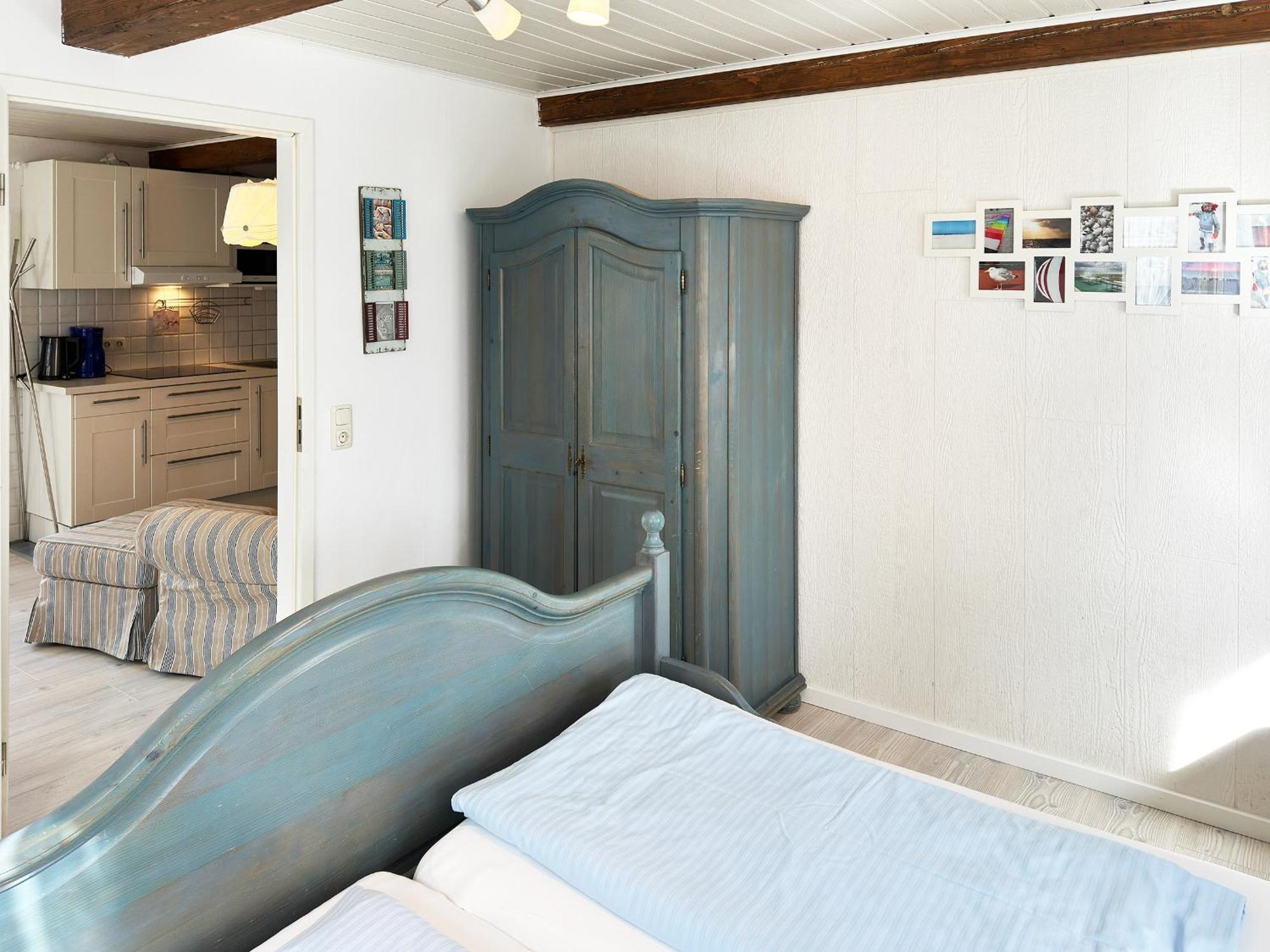 Hüs Sanskiin Ferienwohnung *Aawerkant* Suddorf Exterior foto